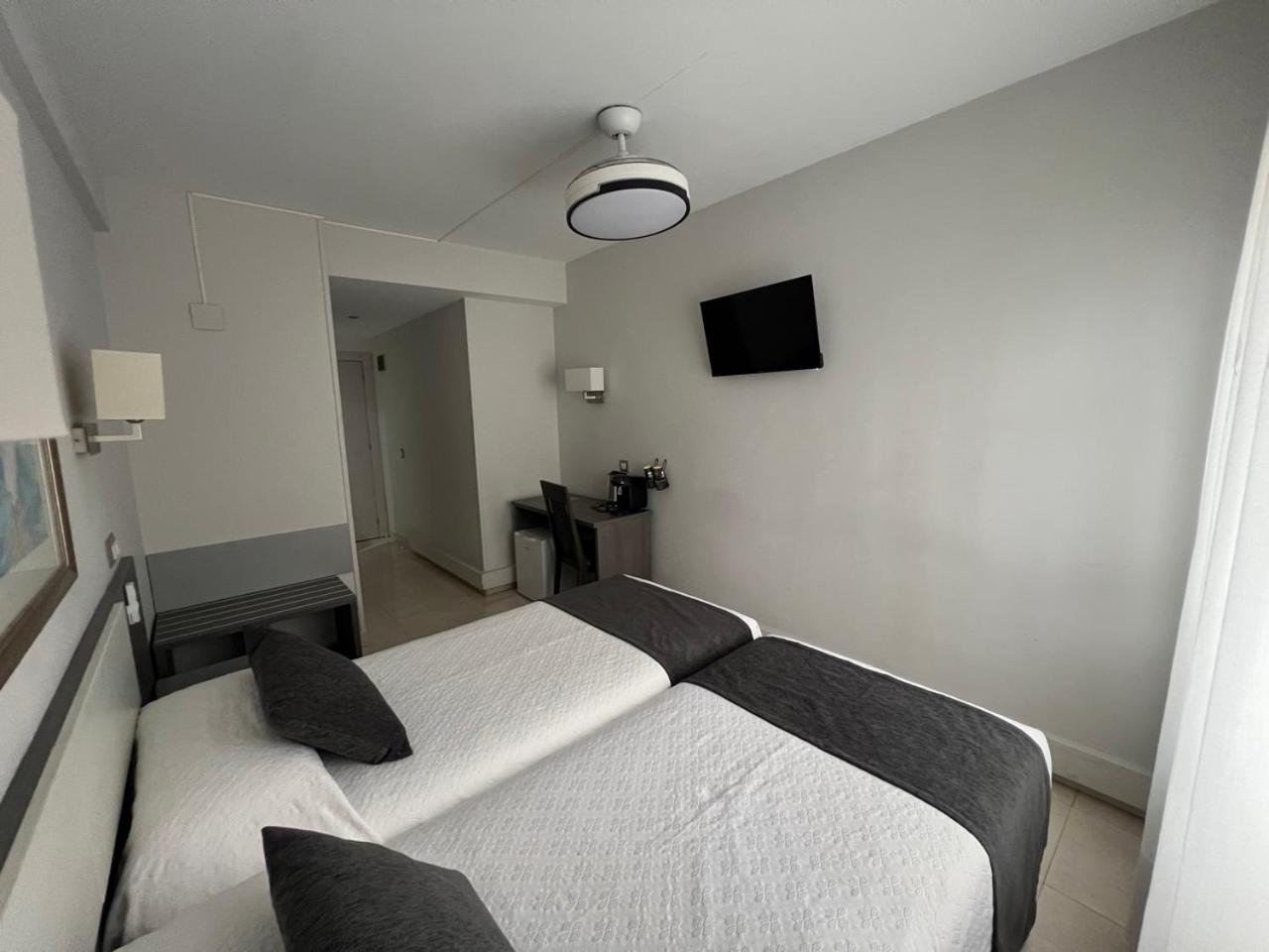 Hotel Plaza Santander Exterior foto