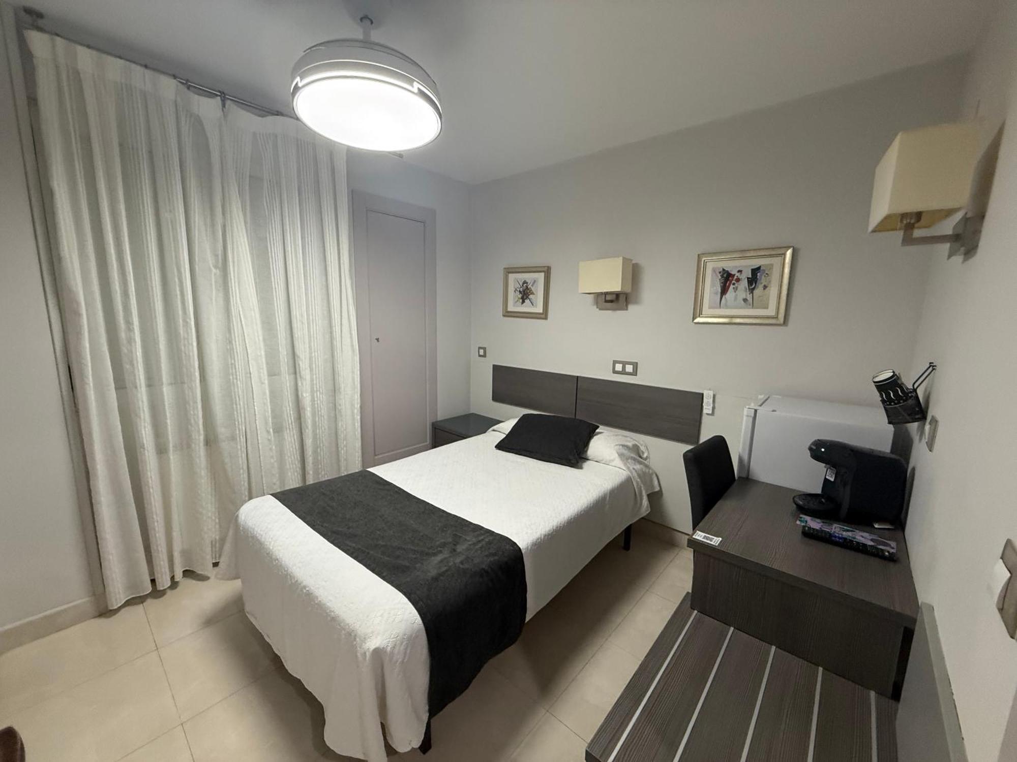 Hotel Plaza Santander Exterior foto